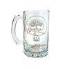 Anderson Scottish Clan Crest Beer Stein Set of 4-16oz Personalized Heraldic Engraving view 2