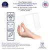 Marketing Holders 6 Pack Clear Acrylic Riser Platform 6 Inch Wide Square Display Throne Retail Shops and Boutiques Merchandise Showcase Lucite Podium One Piece Stand Counter Pedestal view 2