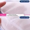 Small Bra Mesh Wash Bags for Laundry Wire-free Brassiere Washing Machine Protector Underwear Travel Thicken Organizer Bag view 3