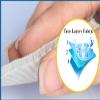 Small Bra Mesh Wash Bags for Laundry Wire-free Brassiere Washing Machine Protector Underwear Travel Thicken Organizer Bag view 4