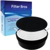 Filter Bros LV-H132-RF High Efficiency Activated Carbon Replacement Filter Fits LEVOIT H132 view 1