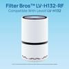 Filter Bros LV-H132-RF High Efficiency Activated Carbon Replacement Filter Fits LEVOIT H132 view 3