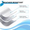 Air Jade 9,000-18,000 BTU Wall Mounting Bracket for Ductless Mini Split Air Conditioner Heat Pump Systems, Universal Mini Split Bracket, Support Up to 280 lbs view 4
