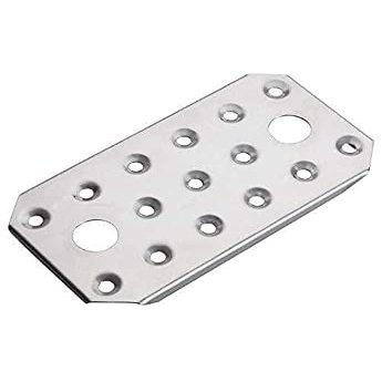 Winco Quarter Size Stainless Steel False Bottom