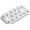 Winco Quarter Size Stainless Steel False Bottom view 1