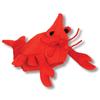 Beistle Plush Crawfish Hat view 1