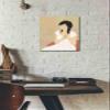 Epic Graffiti 'Shizuka' by Sai Tamiya, Canvas Wall Art, 12"x16" view 2