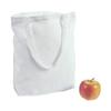 Do It Yourself White Canvas Bags-6 Pc - Crafts for Kids and Fun Home Activities view 1