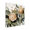 Trademark Fine Art Floral Disarray II by Emma Scarvey, 18x18 view 2