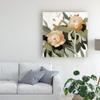 Trademark Fine Art Floral Disarray II by Emma Scarvey, 18x18 view 3