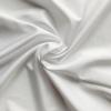 4 Piece Full XL Sheet Set, Full Extra Long Size White Solid, 100% Egyptian Cotton, High-Thread-Count Cooling Bed Sheets, 9 Inch Deep Pocket of Fitted Sheet, Full Long Bed Sheets for Dorm Bedding view 4