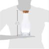 Bohemia Cristal La Bella Carafe,Vicenza, Height-30 cm, Capacity-1200 Mililiter, One Size view 2