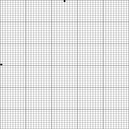 Bryson Knitting Graph Paper