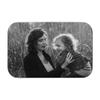Queenberry 1 Side Photo and 1 Side Text Custom Engraving Wallet Love Insert Card view 1
