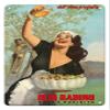 Pacifica Island Art Olio Radino Italian Olive Oil - Puro e Squisito (Pure and Delicious) - Vintage Advertising Poster by Gino Boccasile c.1948-8 x 12 inch Vintage Metal Tin Sign view 1