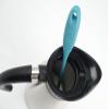RSVP International Kitchen Scrubber Collection Dishwasher Safe, Silicone Bottle Brush, 12.5", Turquoise view 4