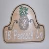 Address wooden sign,Custom address plaque, Personalize address, Address plaque, new home owners sign, Custom address sign, House sign Address, Outdoor home view 1