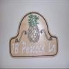 Address wooden sign,Custom address plaque, Personalize address, Address plaque, new home owners sign, Custom address sign, House sign Address, Outdoor home view 4