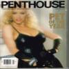 Penthouse Magazine January 1998 Pet Of The Year Paige Summers Bush Marv Albert Single Issue Magazine  1998 view 1
