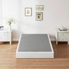 ZIYOO Twin XL Box Spring and Cover, 9 Inch High Profile BoXspring, Easy Assembly, Mattress Foundation, Heavy Duty Metal Steel Structure, Quiet Noise-Free Easy Assembly view 1