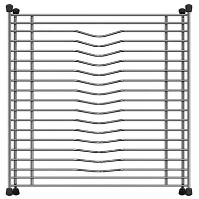 BLANCO 236432 DIAMOND Stainless Steel Floating Dish Rack