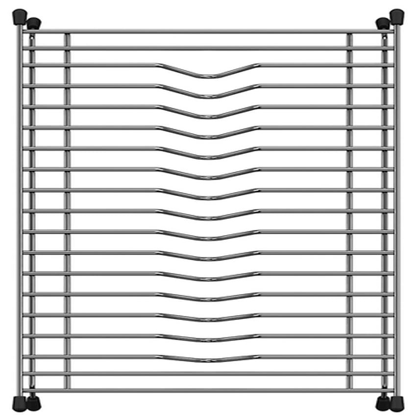 BLANCO 236432 DIAMOND Stainless Steel Floating Dish Rack