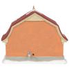 Department 56 Alpine Village Bavarian Concert Hall Musical Lit Building and Accessory Set, 6.7 Inch, Multicolor view 2