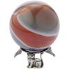 Bard's Pewter Egg Stand/Holder, Cats, 0.875" Diameter (Fits Hen Sized Eggs), Pack of 12 view 4
