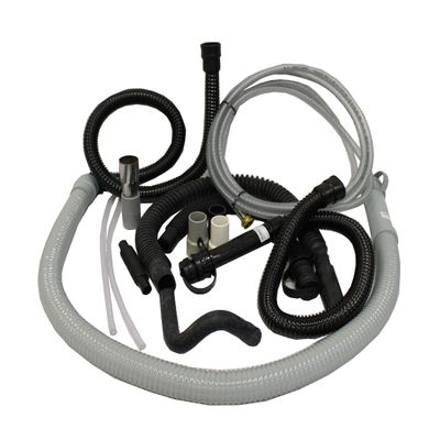 Tennant 160613 - Hose, Vacuum, 1.50Id X 030.0L, 2 Cuff,Black