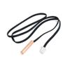 Aexit TC 50K Civil Equipment Hardware Accessories 20-inch Length Copper Head Air Conditioner Temperature Sensor 3pcs Model:80as263qo553 view 2