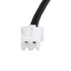 Aexit TC 50K Civil Equipment Hardware Accessories 20-inch Length Copper Head Air Conditioner Temperature Sensor 3pcs Model:80as263qo553 view 4
