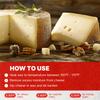 Blended Waxes, Inc. Cheesemaking Cheese Wax Block, Fully Refined Premium Wax For Cheese Making view 4