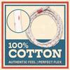 Western Stage Props Cotton Trick Rope Lasso |Cowboy and Cowgirl | Beginner or Advanced Lariat Looper for Kids and Adults, 13 Foot | Made in USA view 4