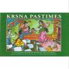VRINDAVANBAZAAR.COM Krsna Pastimes Colouring Book view 1