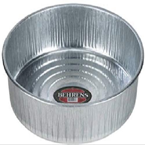 Behrens 3 gal. Feeder Pan For Livestock