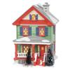 Department 56 Original Snow Village National Lampoon's Christmas Vacation Aunt Bethany's House Lit Building, 8.07 Inch, Multicolor view 1