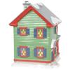 Department 56 Original Snow Village National Lampoon's Christmas Vacation Aunt Bethany's House Lit Building, 8.07 Inch, Multicolor view 2
