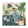 Trademark Fine Art Modern Jungle I by Grace Popp, 18x18 view 1
