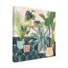 Trademark Fine Art Modern Jungle I by Grace Popp, 18x18 view 2