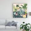 Trademark Fine Art Modern Jungle I by Grace Popp, 18x18 view 3
