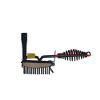 MH GLOBAL Welding Hammer with Replaceable Wire Brush view 2