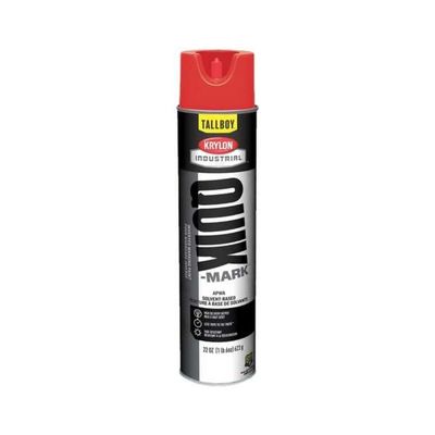 APWA Marking Paint APWA Red