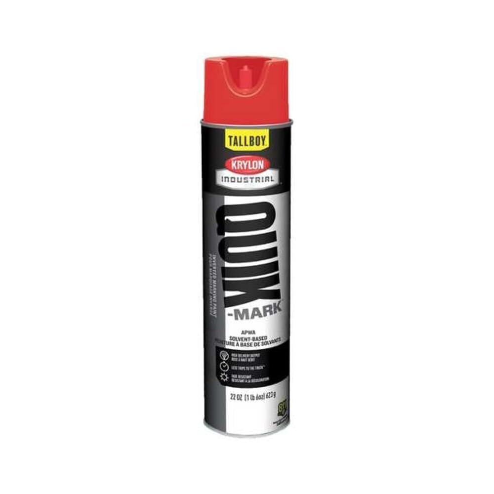 APWA Marking Paint APWA Red
