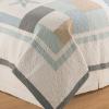 C&F Home Driftwood Shores Twin 2 Piece Quilt Set Summer Beach Bedding Ocean Themed Coastal Reversible Machine Washable Lightweight Pieced and Embroidered Bedspread Coverlet Comforter Twin 2 Piece Set view 3