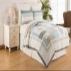 C&F Home Driftwood Shores Twin 2 Piece Quilt Set Summer Beach Bedding Ocean Themed Coastal Reversible Machine Washable Lightweight Pieced and Embroidered Bedspread Coverlet Comforter Twin 2 Piece Set view 4