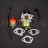 Gasoline Carburetor Carb w/Gasket For Honda EB2200X EG2200X EM2200X Generator view 1