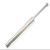 12" Valet Rod Standard for Closet Satin Nickel SN Metal view 1