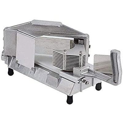 Global Solutions GS4100-A 3/16-Inch Tomato Slicer, Aluminum, NSF,Silver