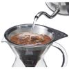 aerolatte Drip Coffee Brewer and Microfilter, Borosilicate Glass and 18/8 Stainless Steel, 2-Servings, 12-Ounce Capacity view 3