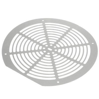True 990984 Evaporator Fan Guard Kit Clear